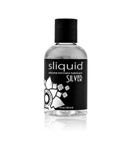 Sliquid Sliquid Naturals Silver 4.2oz