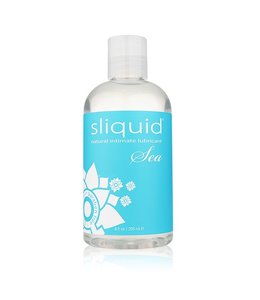 Sliquid Sliquid Naturals Sea 8.5oz