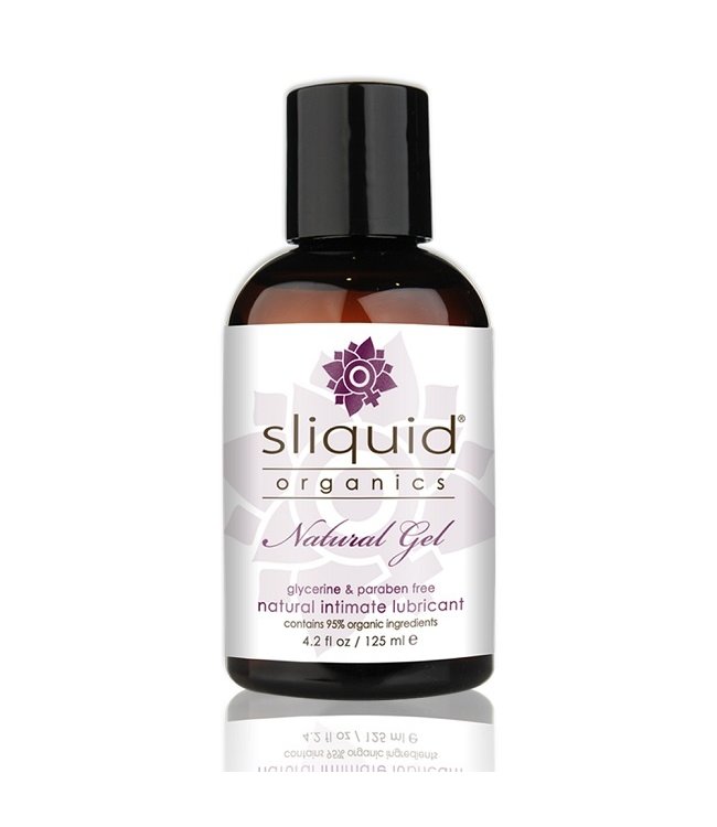 Sliquid Sliquid Organics Natural Gel 4.2oz