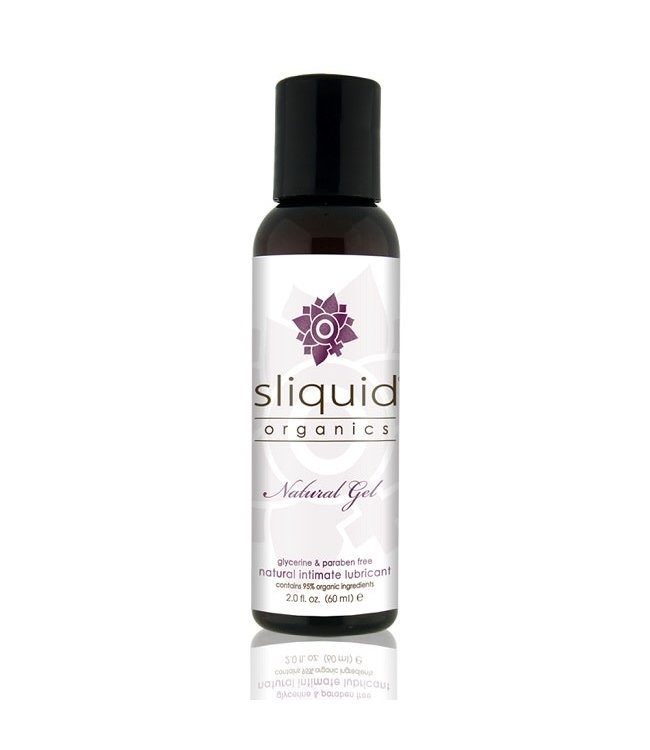 Sliquid Sliquid Organics Natural Gel 2oz