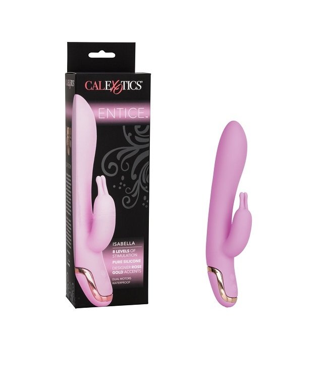CalExotics Entice Isabella Dual Vibrator