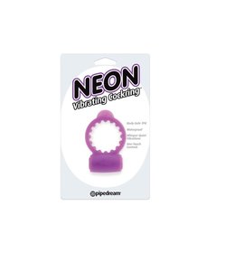 Neon Vibrating Cockring