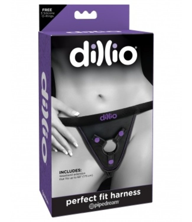 Dillio Dillio - Perfect Fit Harness