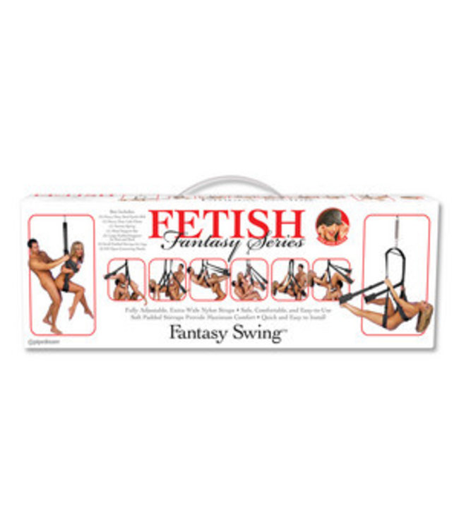 Fetish Fantasy Series Fantasy Swing