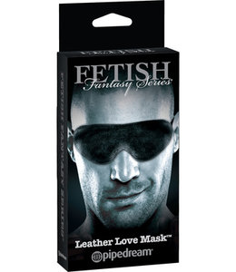 Fetish Fantasy Series Limited Edition Fetish Fantasy Series Limited Edition Leather Love Mask