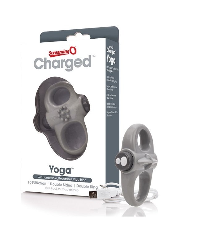 Screaming O Screaming O - Charged Yoga Ring