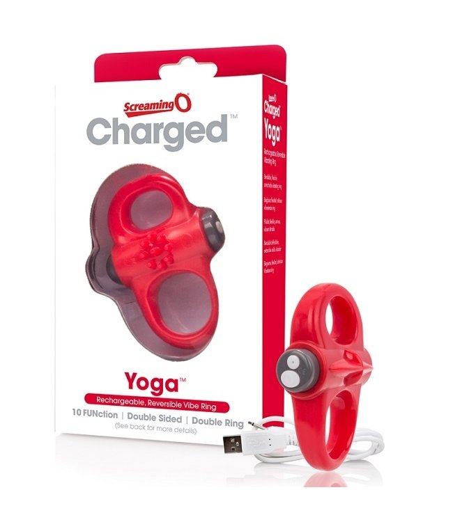 Screaming O Screaming O - Charged Yoga Ring