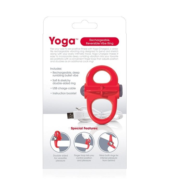 Screaming O Screaming O - Charged Yoga Ring