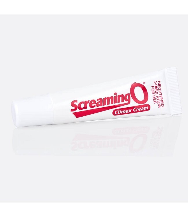 Screaming O Screaming O Climax Cream