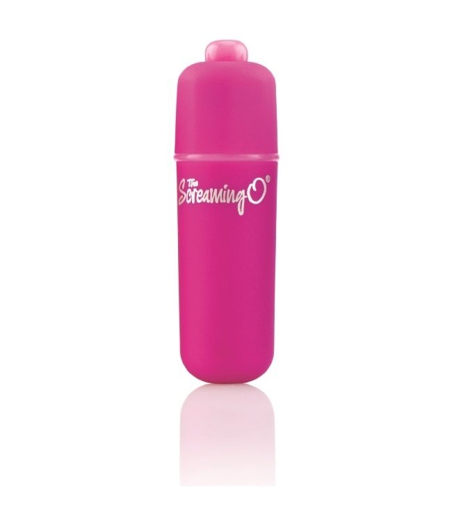 Screaming O Screaming O - Soft Touch Bullet with Pulse Function