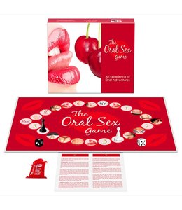 Kheper Games The Oral Sex Game