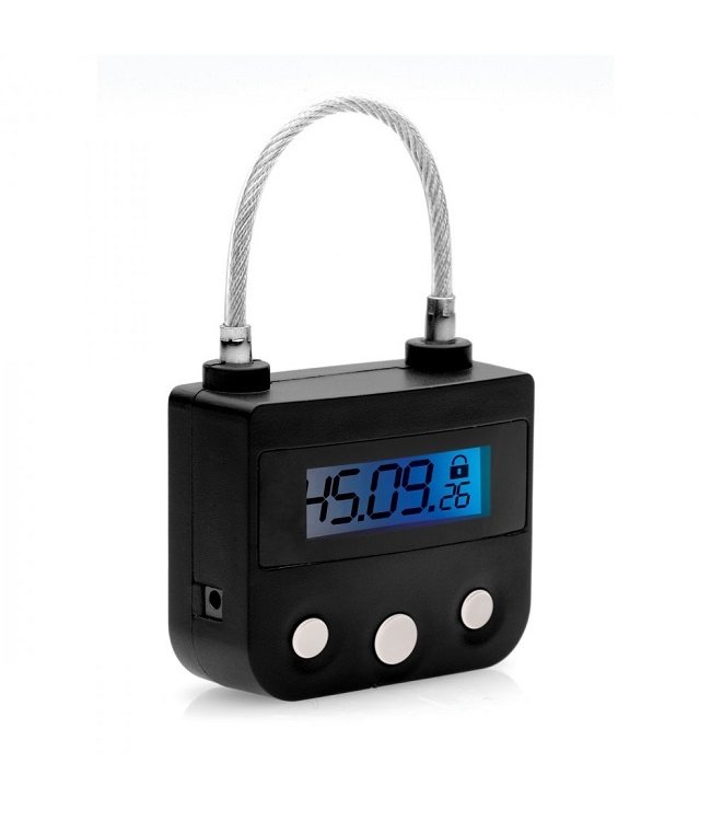The Chastity Time Lock