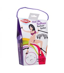 Frisky Hold Me Bedroom Restraint System