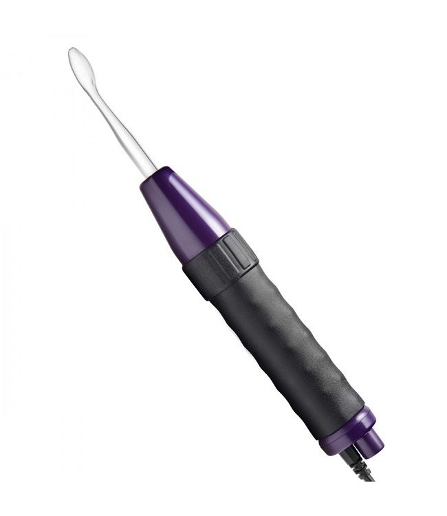 Zeus Electrosex Zeus Deluxe Edition Twilight Violet Wand Kit