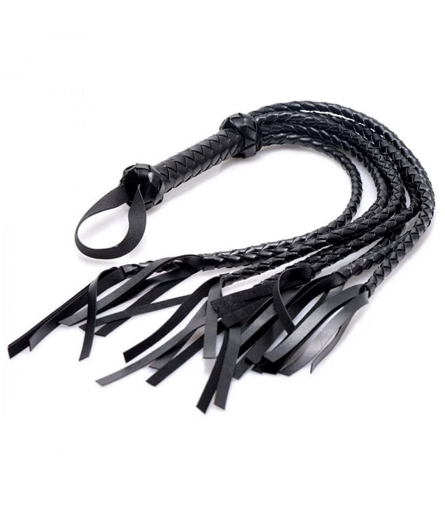 Strict Leather 8 Tail Braided Flogger