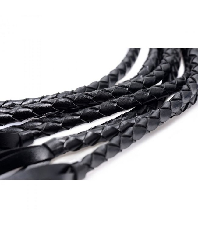 Strict Leather 8 Tail Braided Flogger