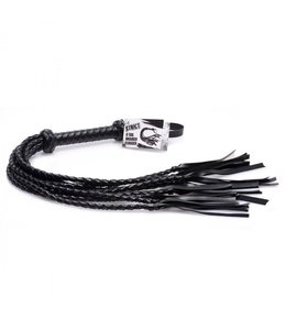 Strict Leather 8 Tail Braided Flogger