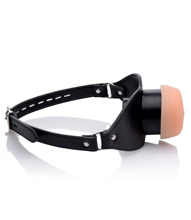 Master Series Pussy Face Oral Sex Mouth Gag