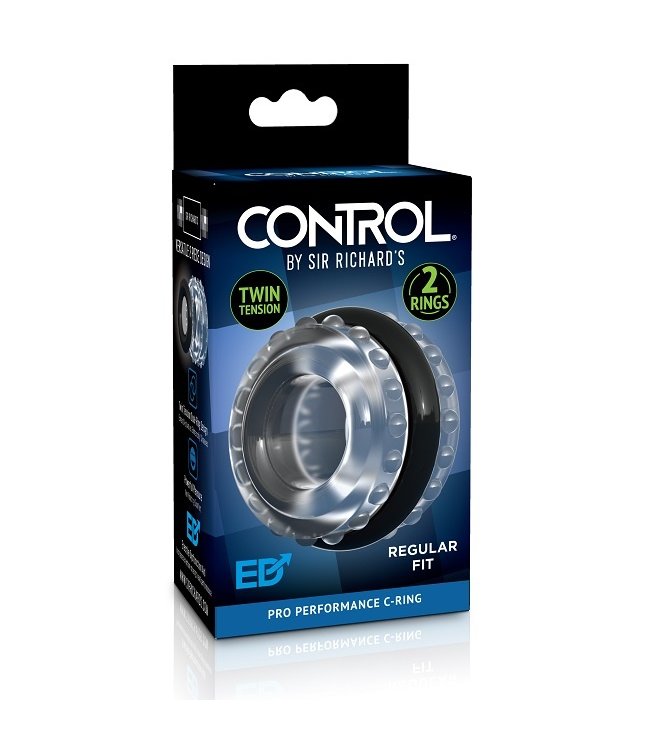 Sir Richard's CONTROL by Sir Richard's Pro Performance Beginners C-Ring