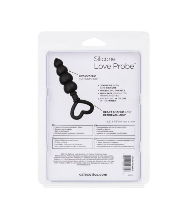 CalExotics Silicone Love probe