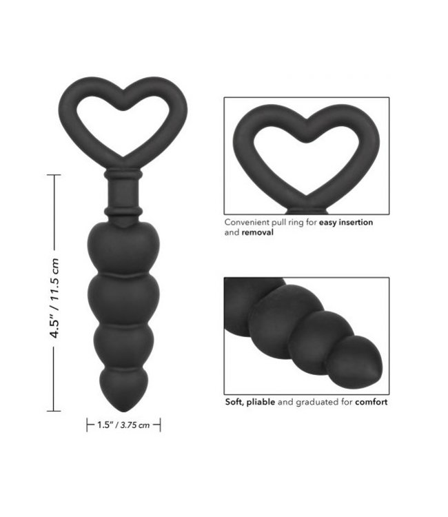 CalExotics Silicone Love probe