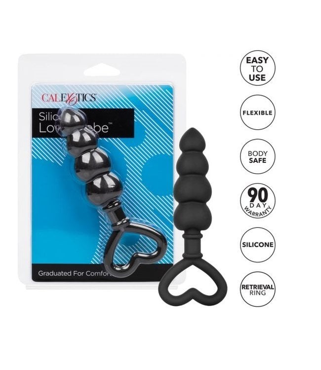 CalExotics Silicone Love probe