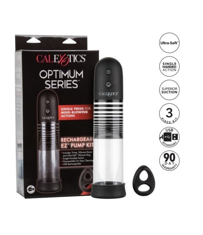 CalExotics Optimum Series Rechargeable EZ Pump Kit
