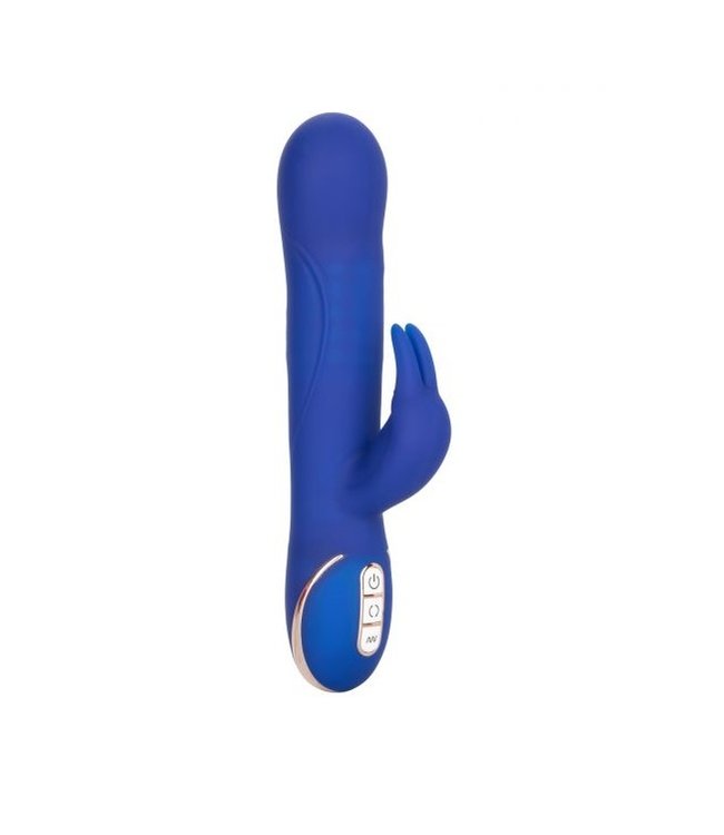 CalExotics Jack Rabbit Signature Silicone Rotating Beaded Rabbit