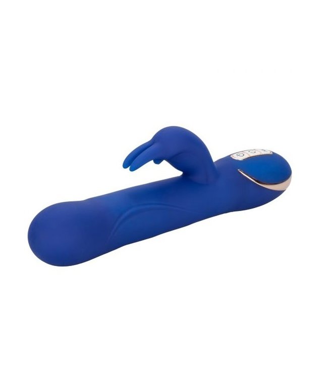 CalExotics Jack Rabbit Signature Silicone Rotating Beaded Rabbit