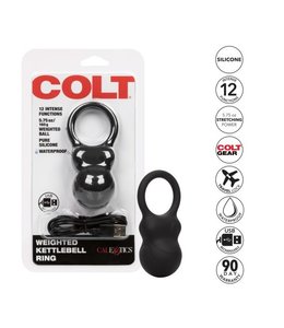 CalExotics COLT Weighted Kettlebell Ring