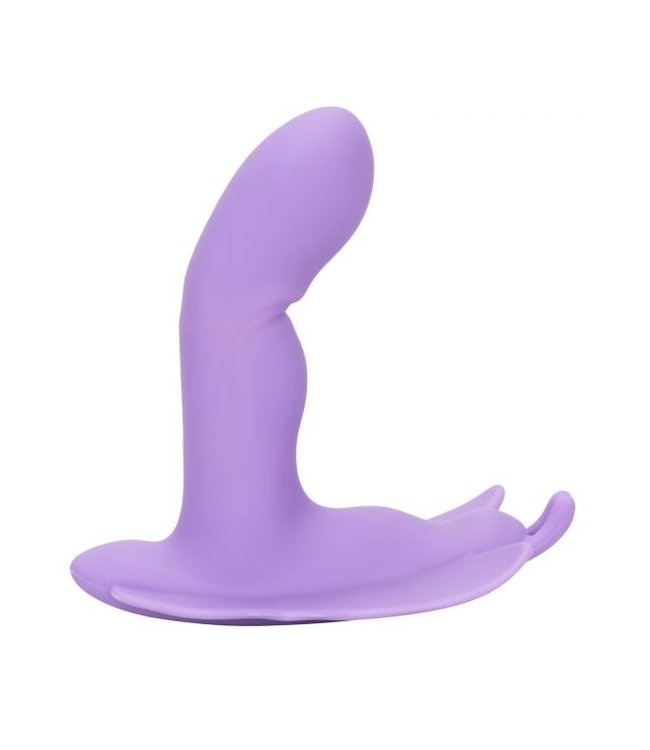 CalExotics Venus Butterfly Silicone Remote Rocking Penis
