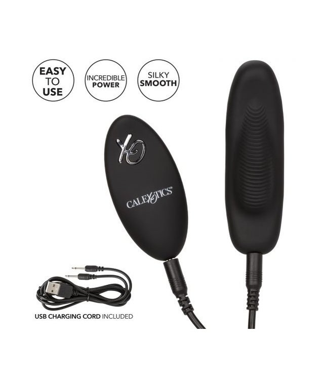 CalExotics Lock-N-Play Remote Petite Panty Teaser