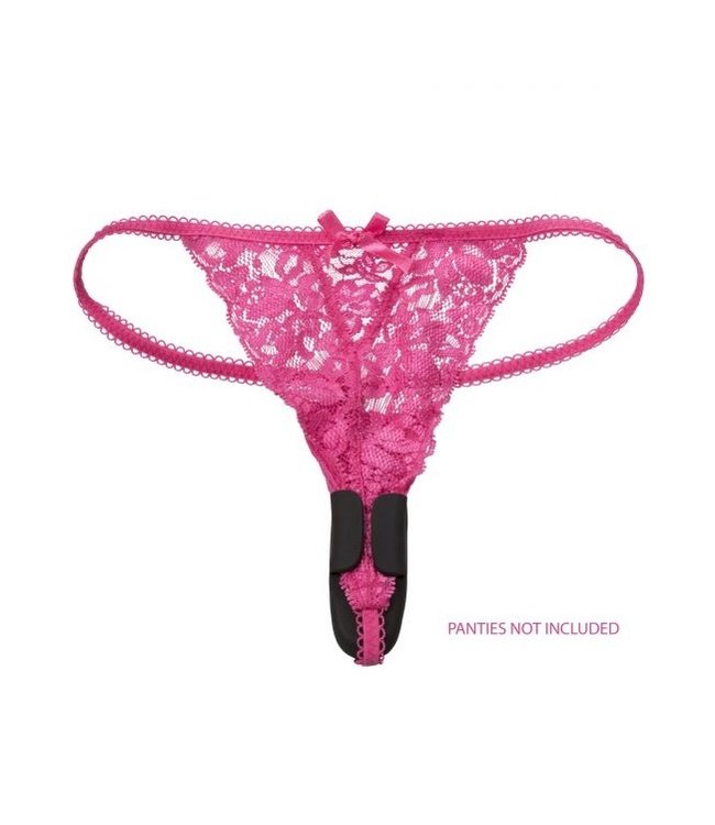 CalExotics Lock-N-Play Remote Petite Panty Teaser
