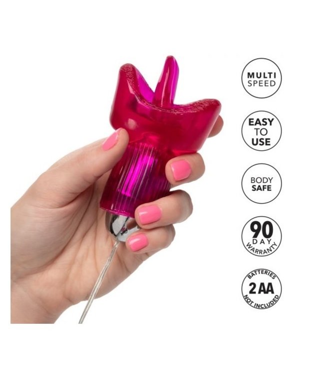 CalExotics Clit Kisser