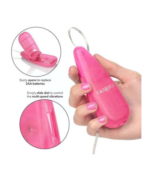 CalExotics Clit Kisser