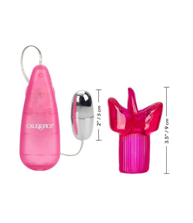 CalExotics Clit Kisser
