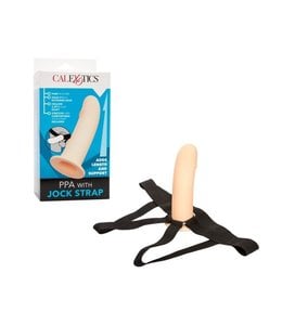 CalExotics PPA With Jock Strap