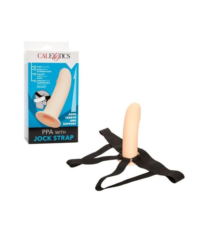 CalExotics PPA With Jock Strap