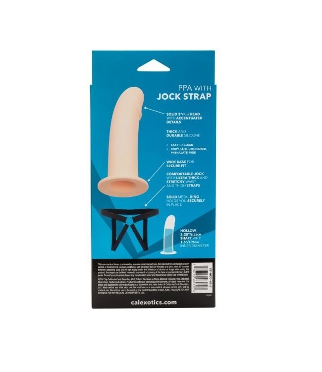 CalExotics PPA With Jock Strap