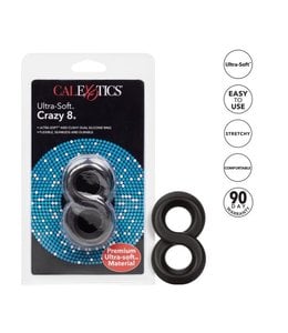 CalExotics Ultra-Soft Crazy 8