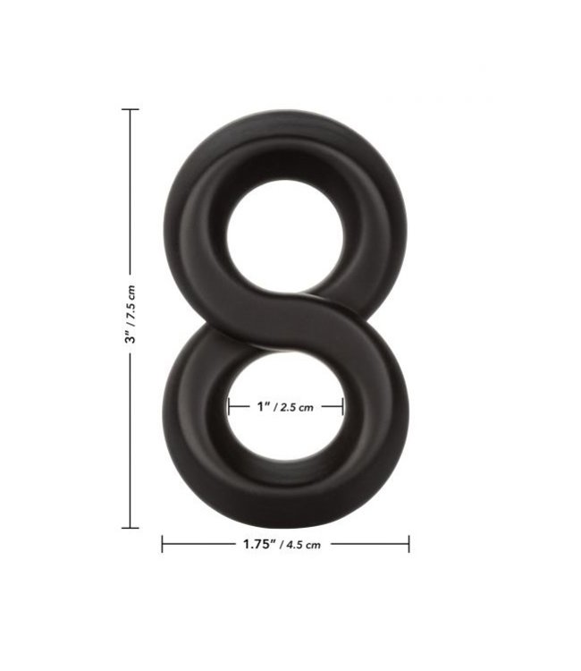 CalExotics Ultra-Soft Crazy 8