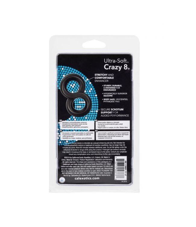 CalExotics Ultra-Soft Crazy 8
