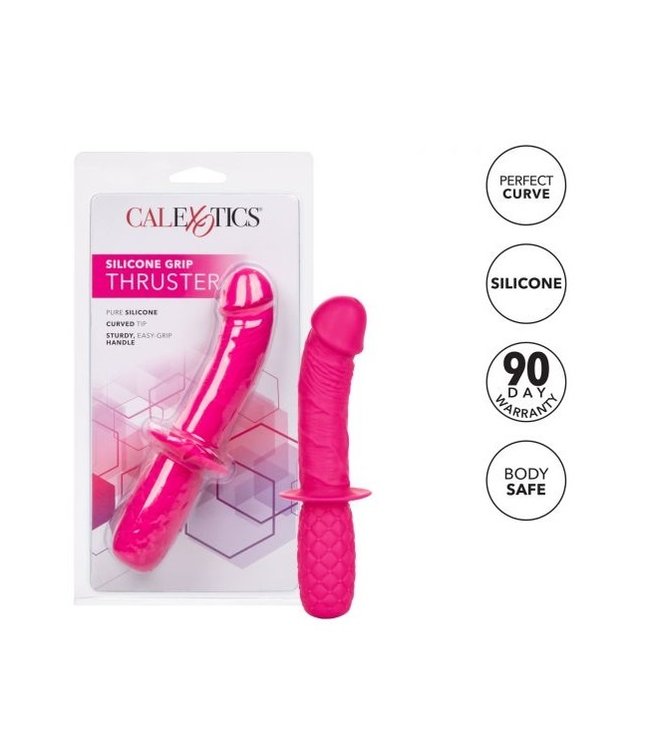 CalExotics Silicone Grip Thruster