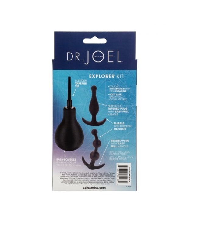 CalExotics Dr. Joel Kaplan Explorer Kit