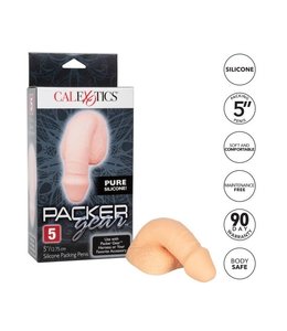 CalExotics Packer Gear 5" Silicone Packing Penis
