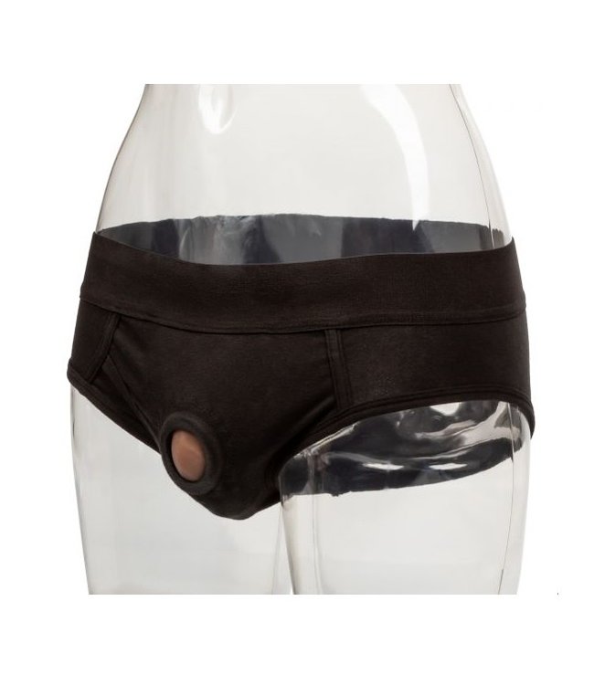 CalExotics Packer Gear 5" Silicone Packing Penis