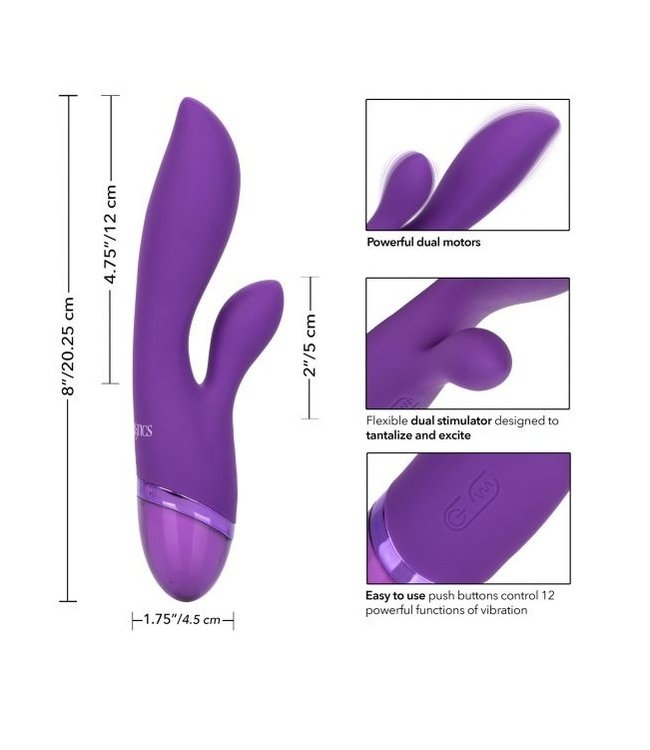 CalExotics Aura Dual Lover