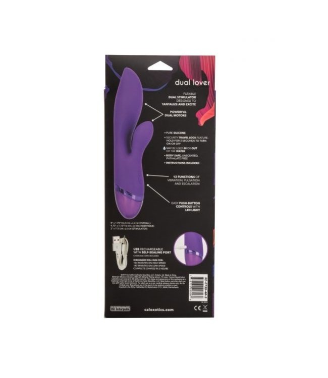 CalExotics Aura Dual Lover