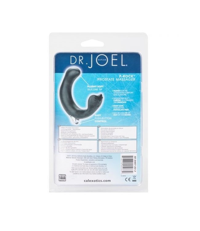 CalExotics Dr. Joel Kaplan P-Rock Prostate Massager