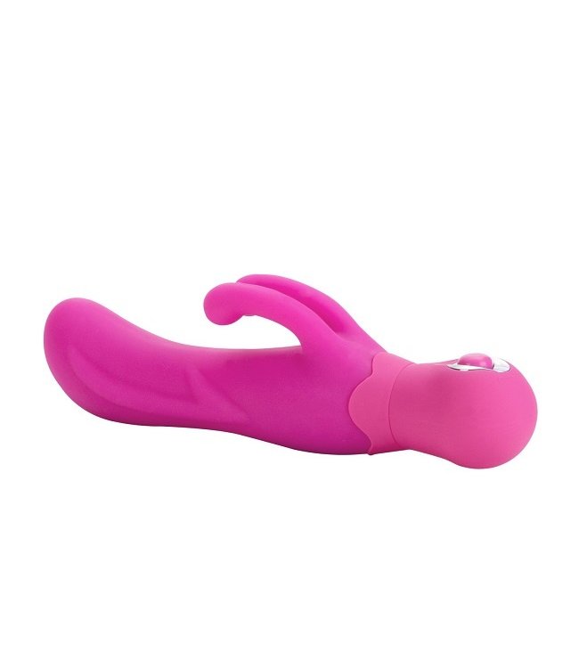CalExotics Double Dancer Silicone Dual Vibe